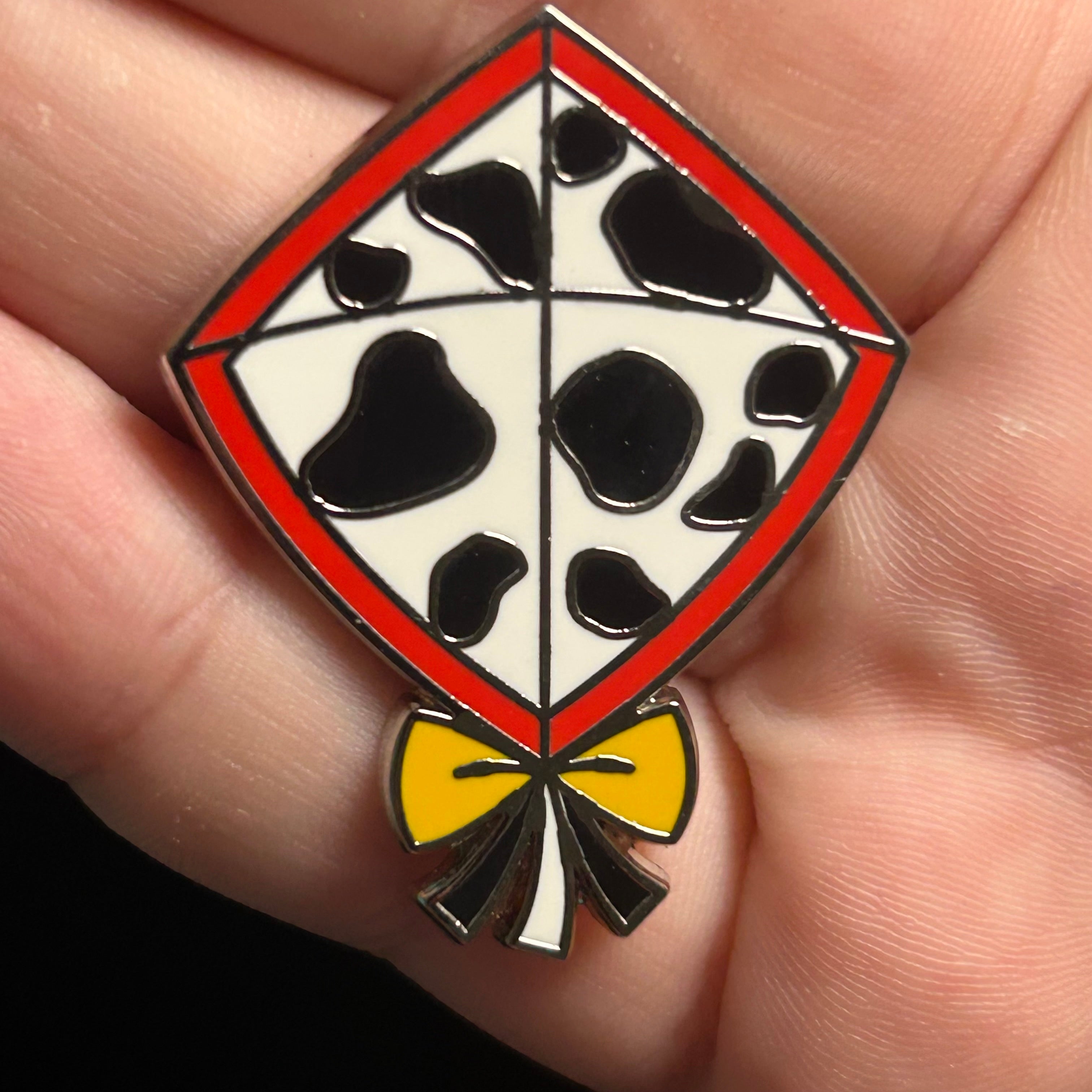 2022 - 101 Dalmatian Kite - Kite Series - Disney Pin