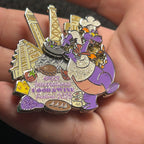 2025 - Figment - EPCOT Food and Wine Festival - LR
