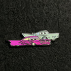 2014 - Chevrolet Impala Ramon and Flo - Cars - Booster Set - Disney Pins