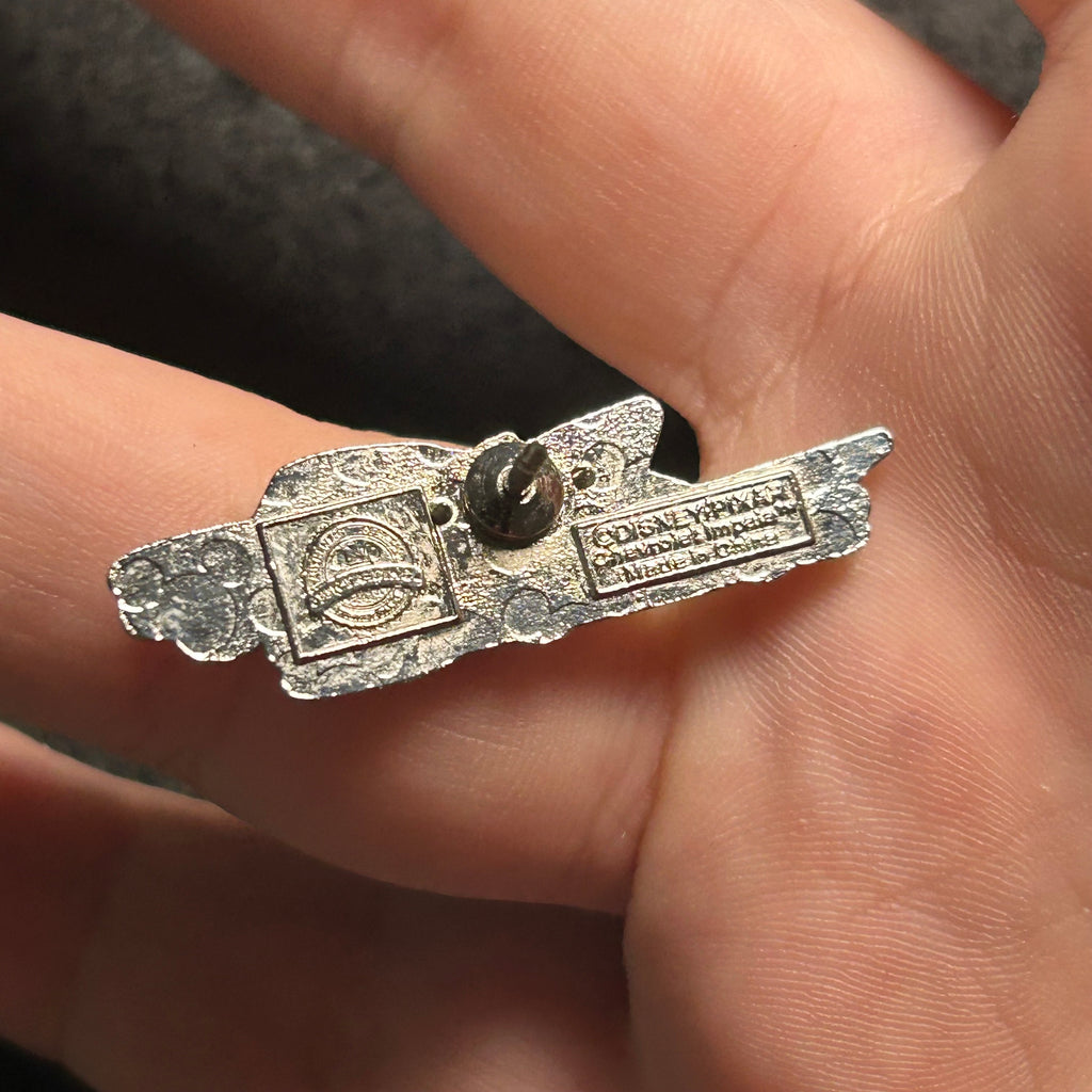 2014 - Chevrolet Impala Ramon and Flo - Cars - Booster Set - Disney Pins