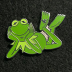 2025 - Kermit the Frog - WAVE B - WDW - Green Series - Hidden Disney - Disney Pins