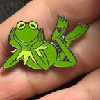 2025 - Kermit the Frog - WAVE B - WDW - Green Series - Hidden Disney - Disney Pins
