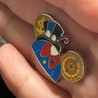 2025 - Scrooge McDuck Hat - WAVE B - Hidden Disney - WDW - Disney Pin