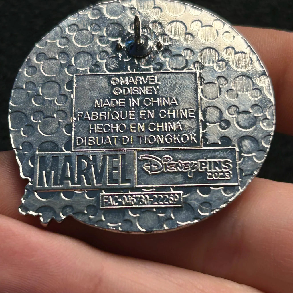 2023 - Vision - Marvel - Multi Texture - Disney Pin