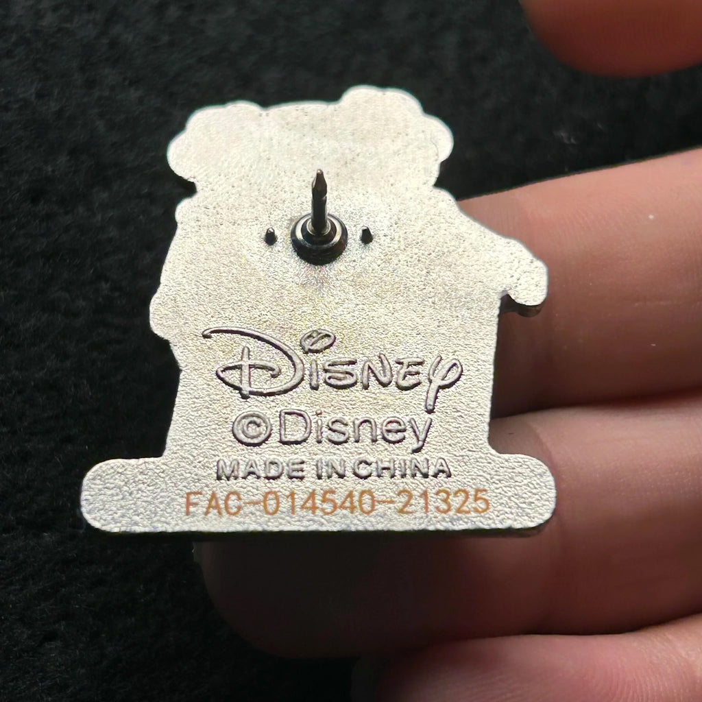 2022 - Suga Mama - Puff Get Ruff - Proud Family - Disney Pin