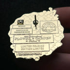 2025 - Tiana - Flower and Garden Festival - LR - Disney Pin
