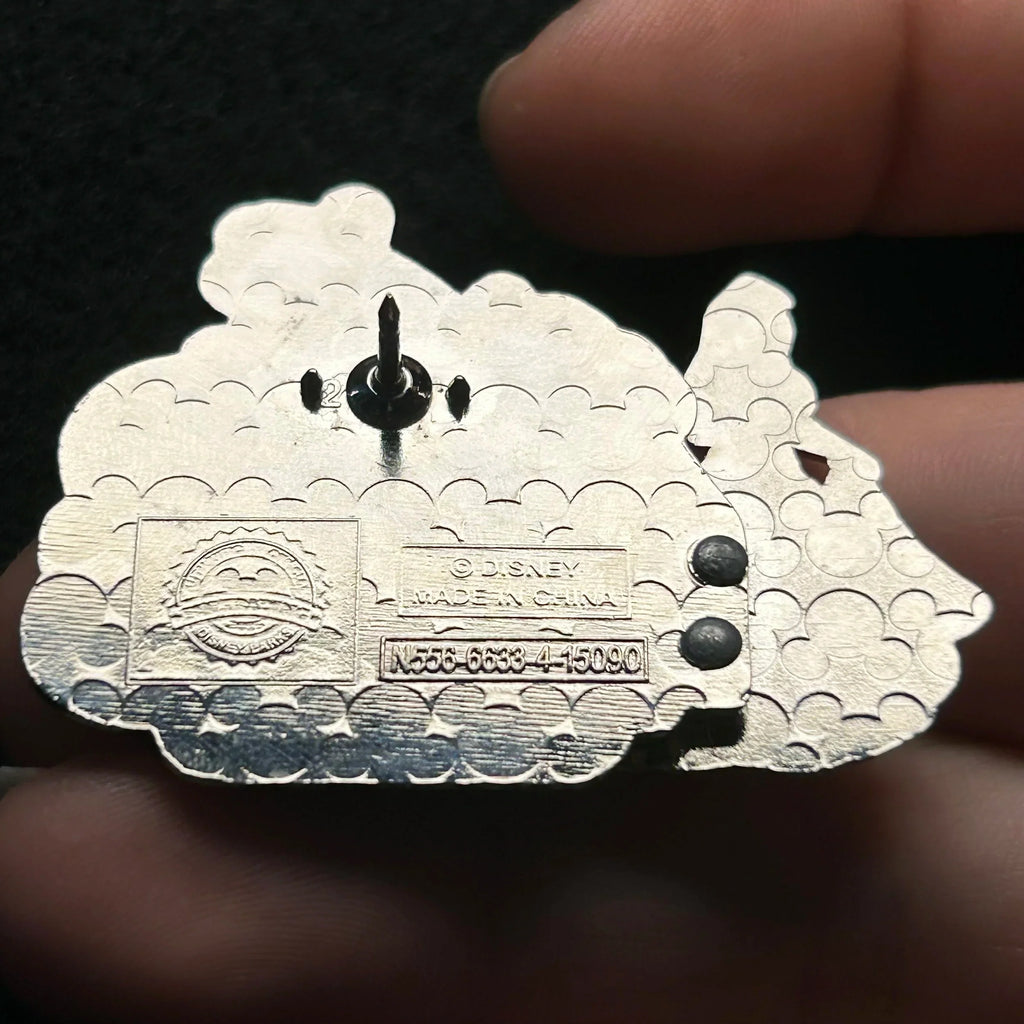 2015 - Aurora - Sleeping Beauty - Castle - Dated - Disney Pin on Pin