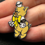 2019 - Little Pig - Full Body - Hidden Mickey - Disney Pin