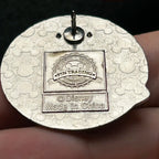 2012 - Basil - Great Mouse Detective - Good Vs Evil - Mystery Pin