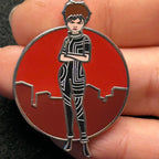 2024 - Evelyn Deavor - The Incredibles - Pixar - Mystery Series Pin