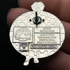 2024 - Evelyn Deavor - The Incredibles - Pixar - Mystery Series Pin