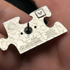2023 - Animal Kingdom - Puzzle Piece - Mystery Pin
