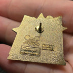 2003 - Donald Duck - Full Body - Triangles - Disney Pin