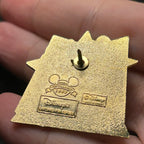 2003 - Donald Duck - Full Body - Triangles - Disney Pin