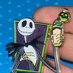 2024 - Jack Skellington - MNSSHP - LR - Halloween - Disney Pin