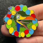 2024 - Kevin - Up - Pixar - Balloons - Mystery Series - Disney Pin