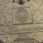 2018 - NBC - Lock Shock and Barrel - DLR - Disney Pin