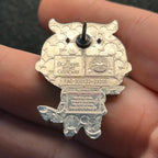 2022 - Lock - Nightmare Before Christmas - Full Body - Disney Pin