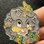 2025 - Thumper - Bambi - Flower and Garden - EPCOT - WDW - LR - Disney Pin