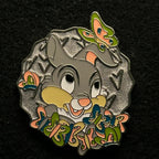2025 - Thumper - Bambi - Flower and Garden - EPCOT - WDW - LR - Disney Pin