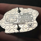 2023 LR - Luca with "Summer" Ice Cream - Double Texture - Disney Pin