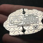 2023 LR - Luca with "Summer" Ice Cream - Double Texture - Disney Pin