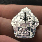 2025 - Donald Duck Cupcake - WAVE B - Hidden Mickey - Disney Pin