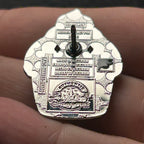 2025 - Donald Duck Cupcake - WAVE B - Hidden Mickey - Disney Pin