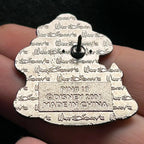 2001 - Sleeping Beauty - Castle - Disney Pin