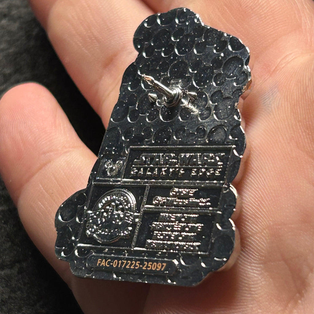 2025 - BB8 - Black Spire Outpost - Star Wars - Disney Pin