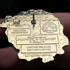 2025 - Lady - Lady and the Tramp - EPCOT - Flower and Garden - LR - Disney Pin