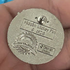 2009 - Iago - Aladdin - Hidden Mickey - Letter I - Disney Pin