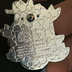 2023 - Baloo and Mowgli - Small World - Mystery Pin