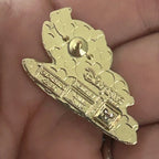 2023 - Muddy Pig - Pirates of the Caribbean- Disney Pin