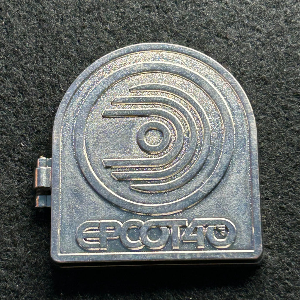 2022 - Kimballum Horriblus - World of Motion - EPCOT - WDW - LE 3,000 - Hinge - Disney Pin