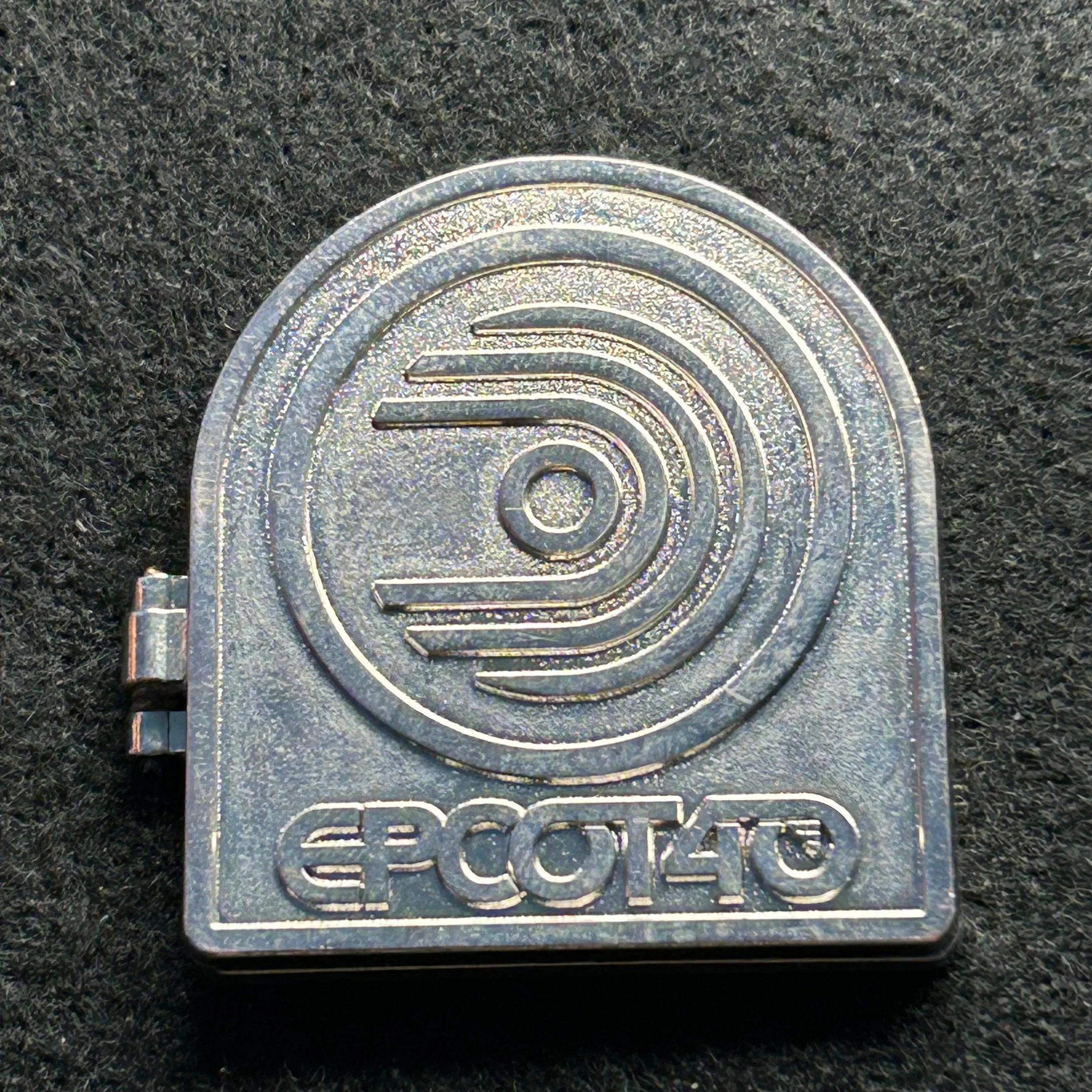 2022 - Kimballum Horriblus - World of Motion - EPCOT - WDW - LE 3,000 - Hinge - Disney Pin