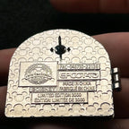 2022 - Kimballum Horriblus - World of Motion - EPCOT - WDW - LE 3,000 - Hinge - Disney Pin