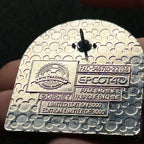 2022 - Kimballum Horriblus - World of Motion - EPCOT - WDW - LE 3,000 - Hinge - Disney Pin
