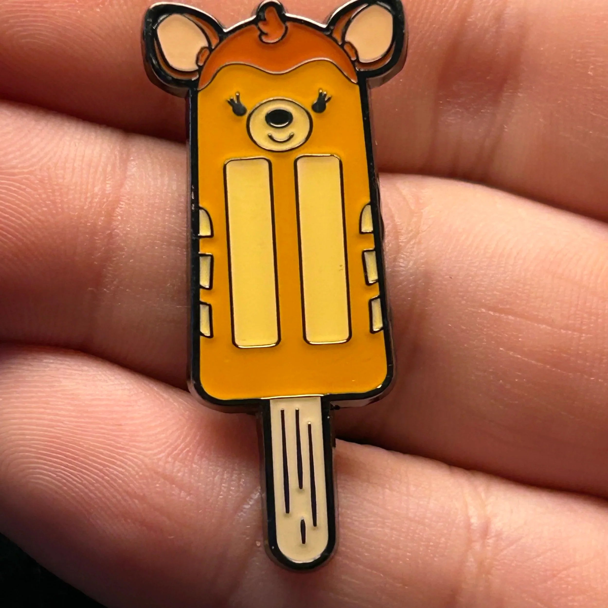 Loungefly - Bambi - Popsicle - Mystery Series - Disney Pin