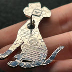 2024 - Pongo - 101 Dalmatians- Full Body - Mystery Dog Series - Disney Pin
