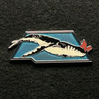 2022 - Whale - Avatar - Mystery Series - Disney Pin