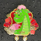 2024 - Elliot - Pete’s Dragon - Lunar New Year - LE 4,000 - Disney Pin