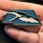 2022 - Whale - Avatar - Mystery Series - Disney Pin