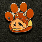 2016 - Pumba Paw - Lion King - Hidden Disney - Disney Pin