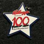 2003 - Kellogg's Celebration - 100 Years of Magic - WDW - Disney Pin