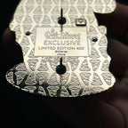 2024 - Bill Sykes, Roscoe, and DeSoto - Oliver and Co - WDI - LE 300 - Disney Pin