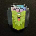2023 - Frank - The Rescuers - 100 Years of Animation - WDI - LE 300 - Disney Pin