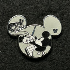 2019 - Mickey Mouse - Barnyard Concert - Hidden Mickey - Shorts Series - Disney Pin