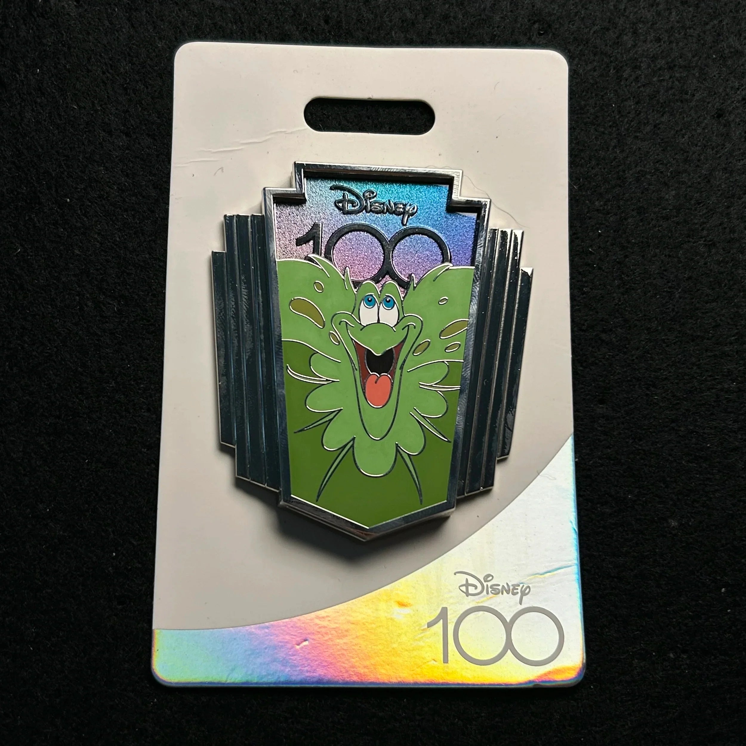 2023 - Frank - The Rescuers - 100 Years of Animation - WDI - LE 300 - Disney Pin