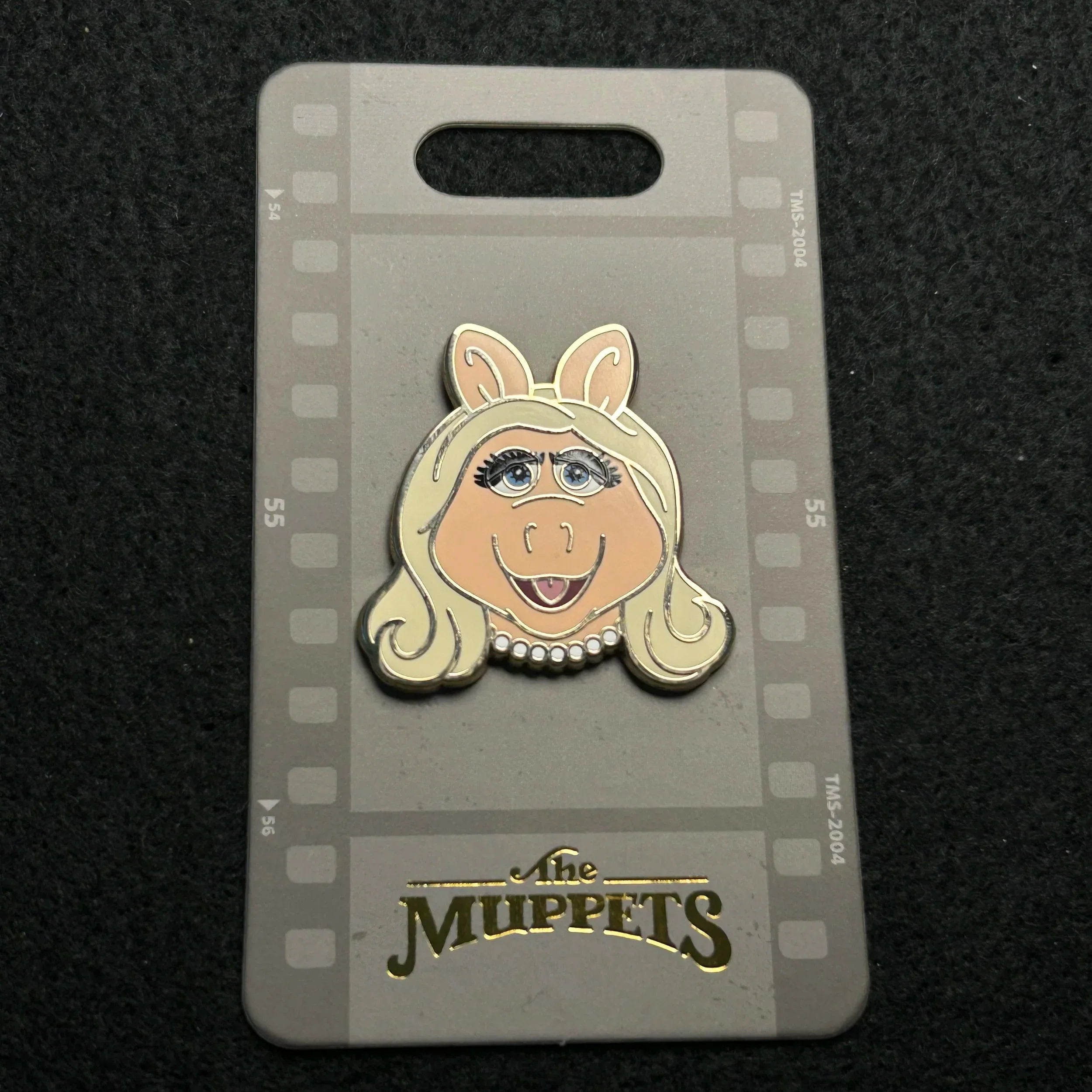 2025 - Animal - Muppets Studio Exclusive - Disney Pin